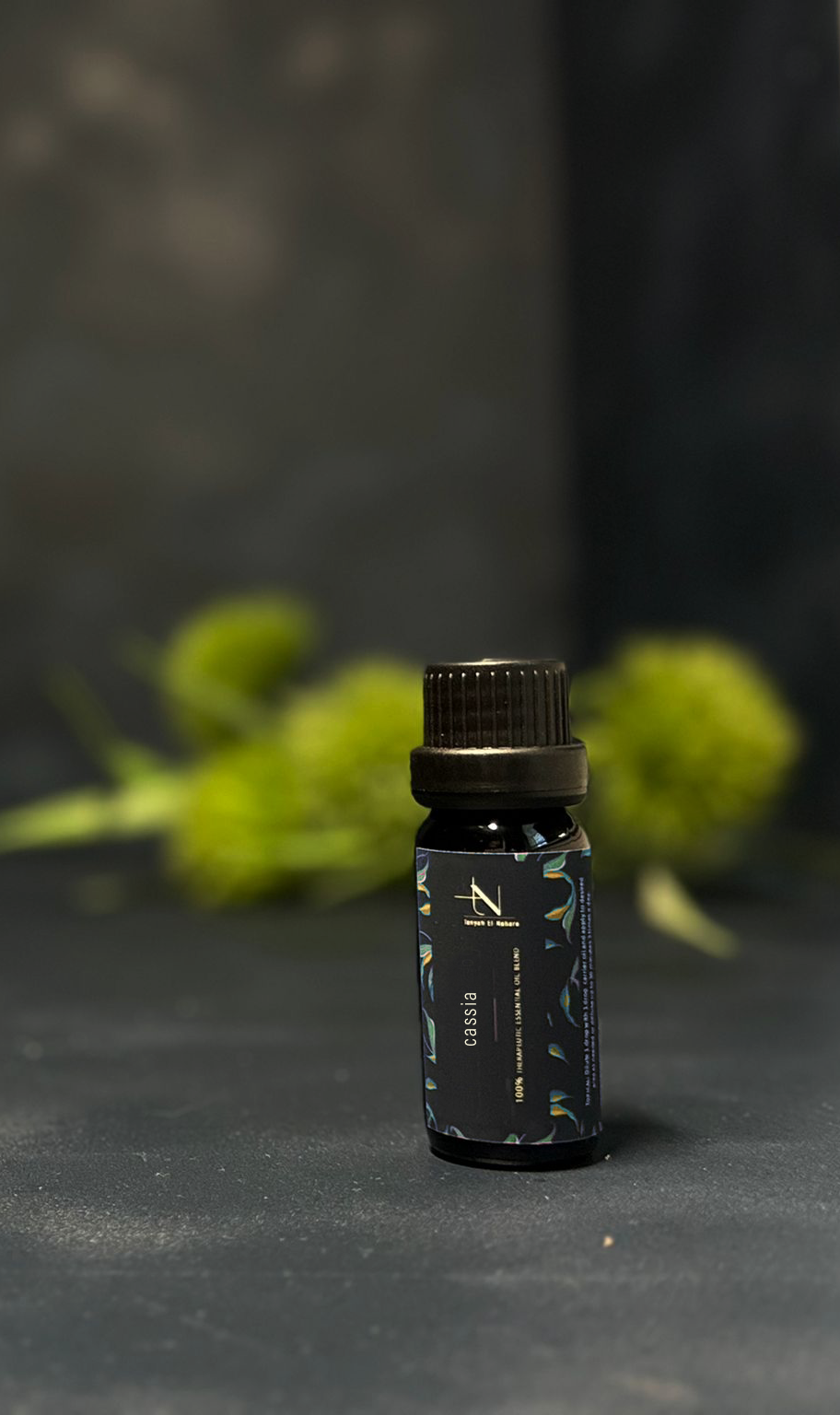 Oil - Cassia