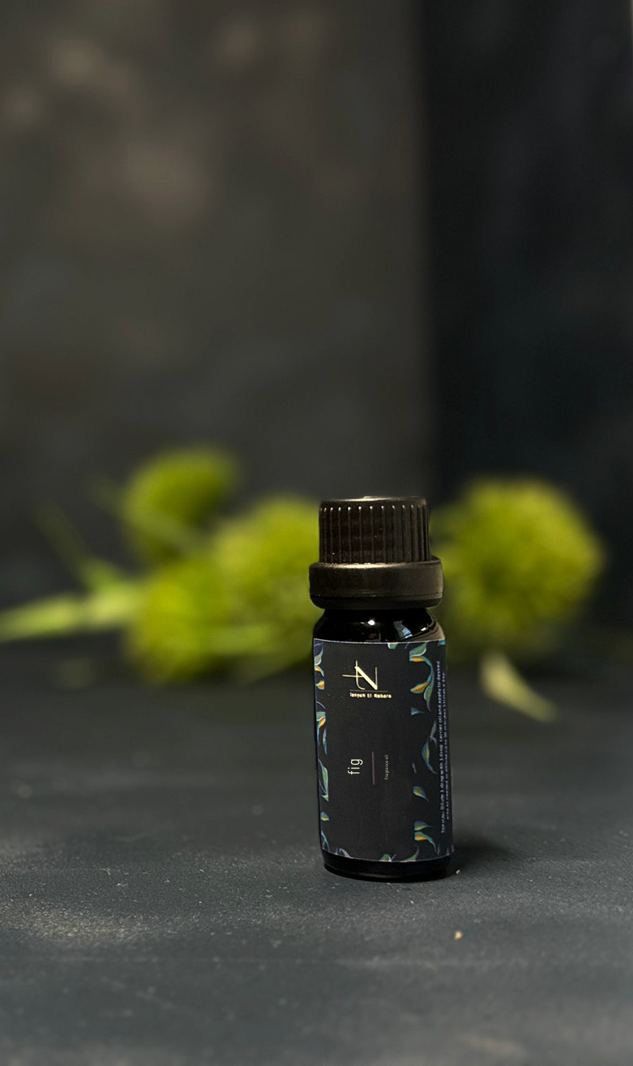 Oil - Fig Fragrance