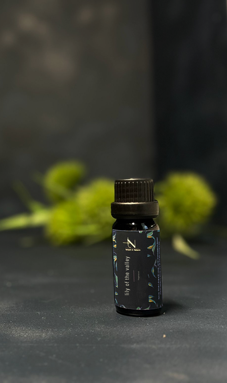 Oil - Lily of the Valley Fragrance