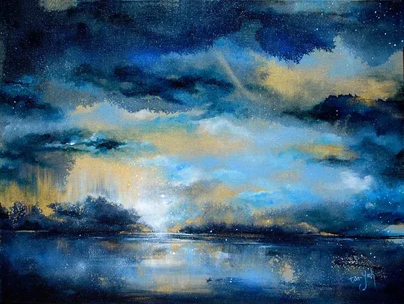 ChristianArt-Stillness