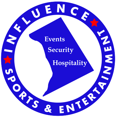 Influence Sports & Entertainment Big Logo