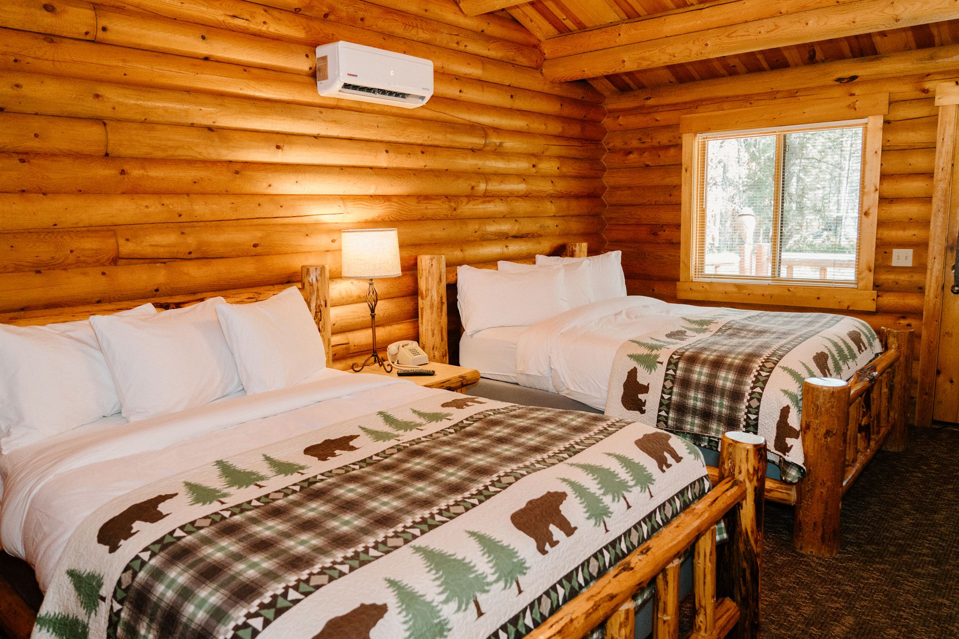 North Forty Resort in Columbia Falls, United States