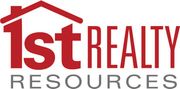 1st realty resources logo