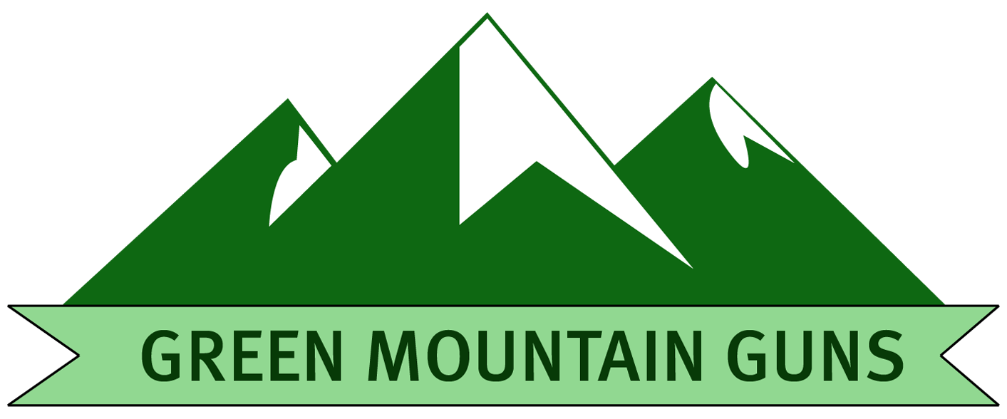 Logo for Green Mountain Guns