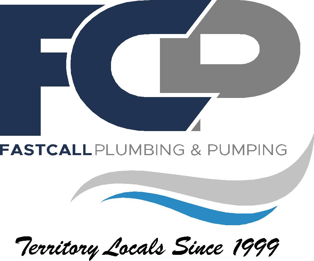 Fast Call Plumbing & Pumping Logo Fast Call Plumbing & Pumping Logo
