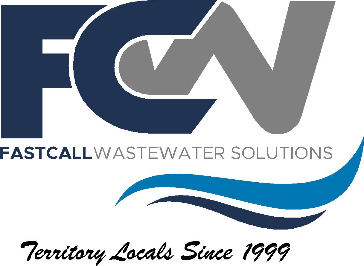 Fast Call Water Waste Solutions Logo Fast Call Water Waste Solutions Logo