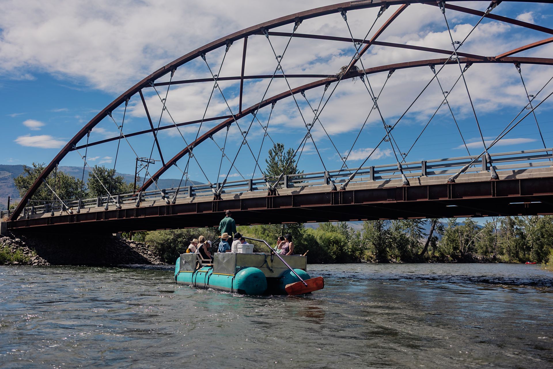 Sweep Boat Specials