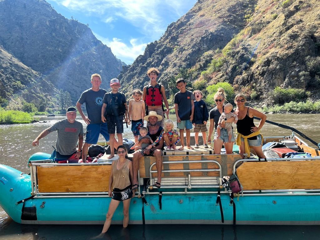 River Trips