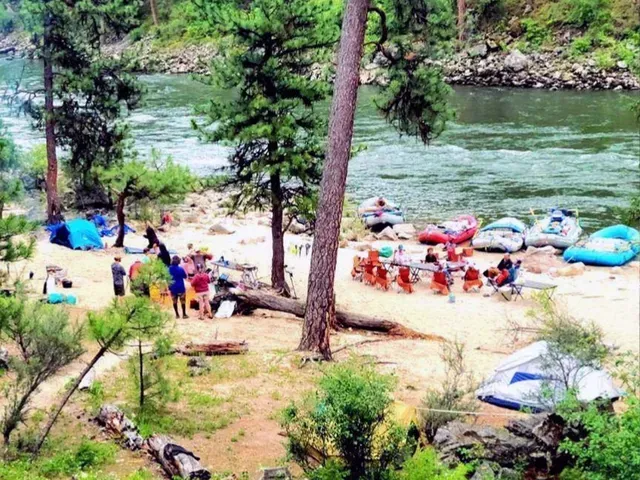 River Trips