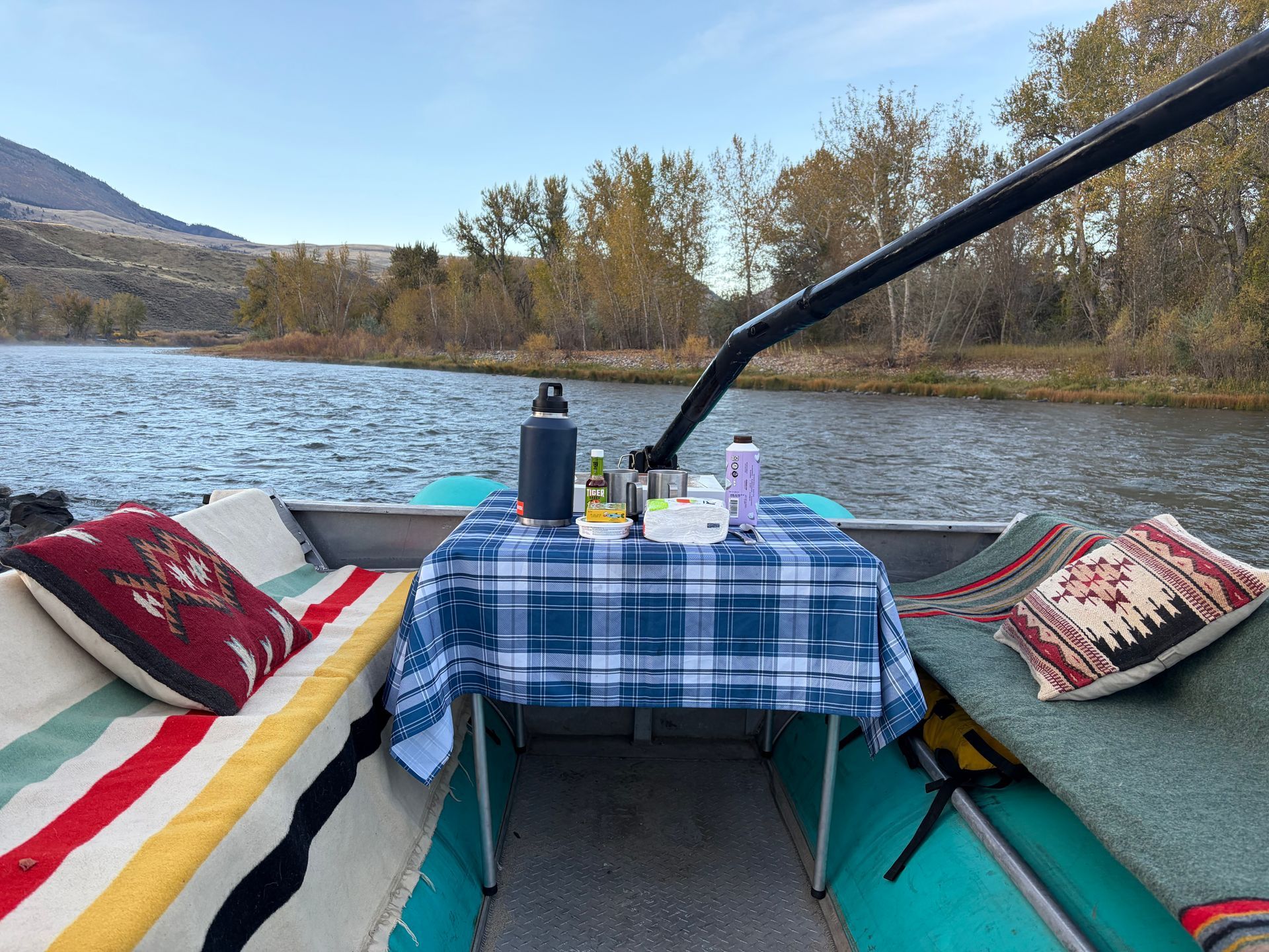 Sweep Boat Specials