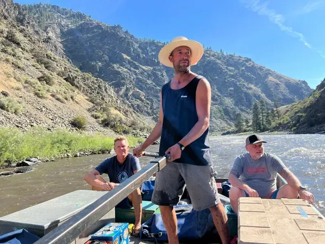River Trips