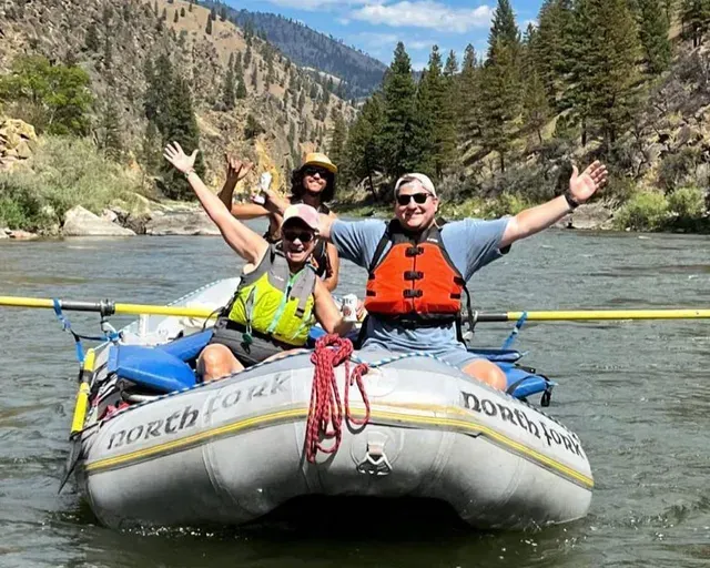 Whitewater Rafting