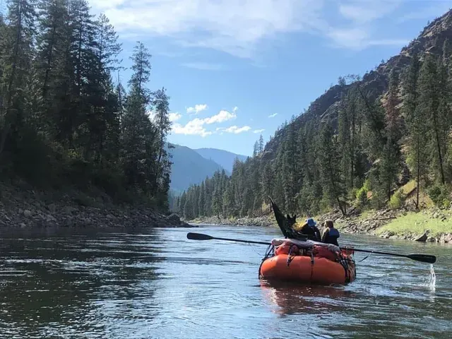 Whitewater Rafting