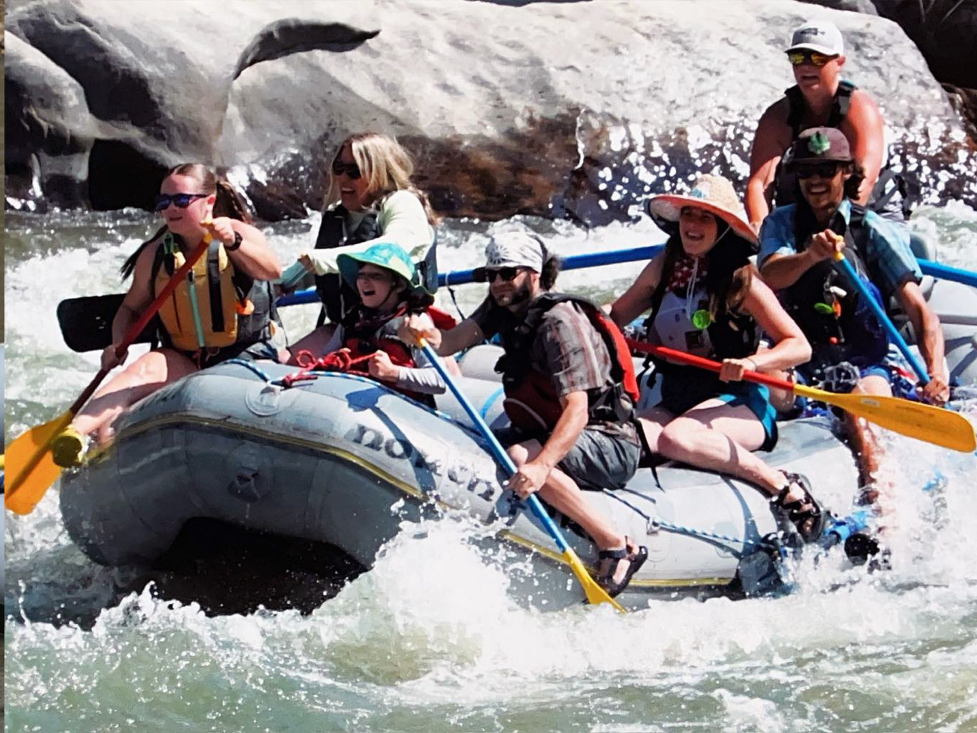 River Trips