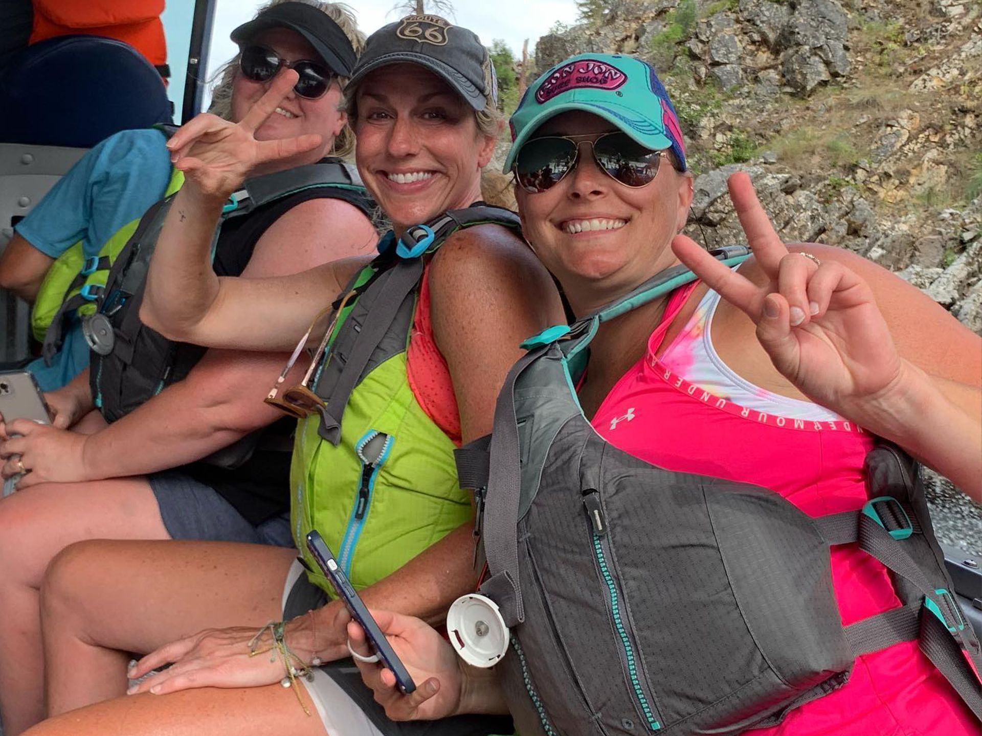 Solo Rafting