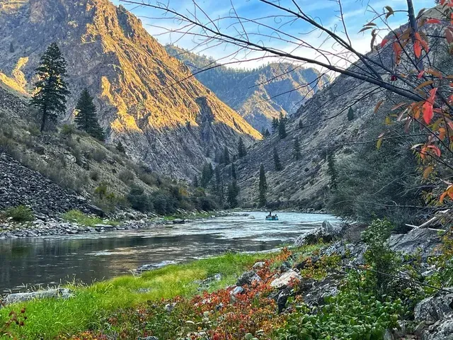 River Trips