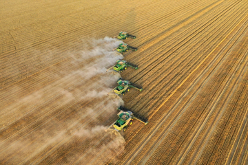 Contract Farming Services - Bingham Agriculture