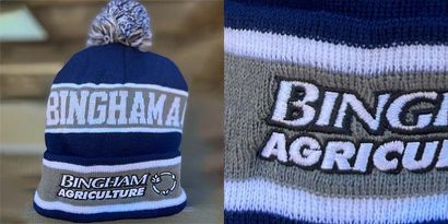 Bingham Agriculture Beanie