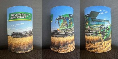Bingham Agriculture Header Stubby Holder
