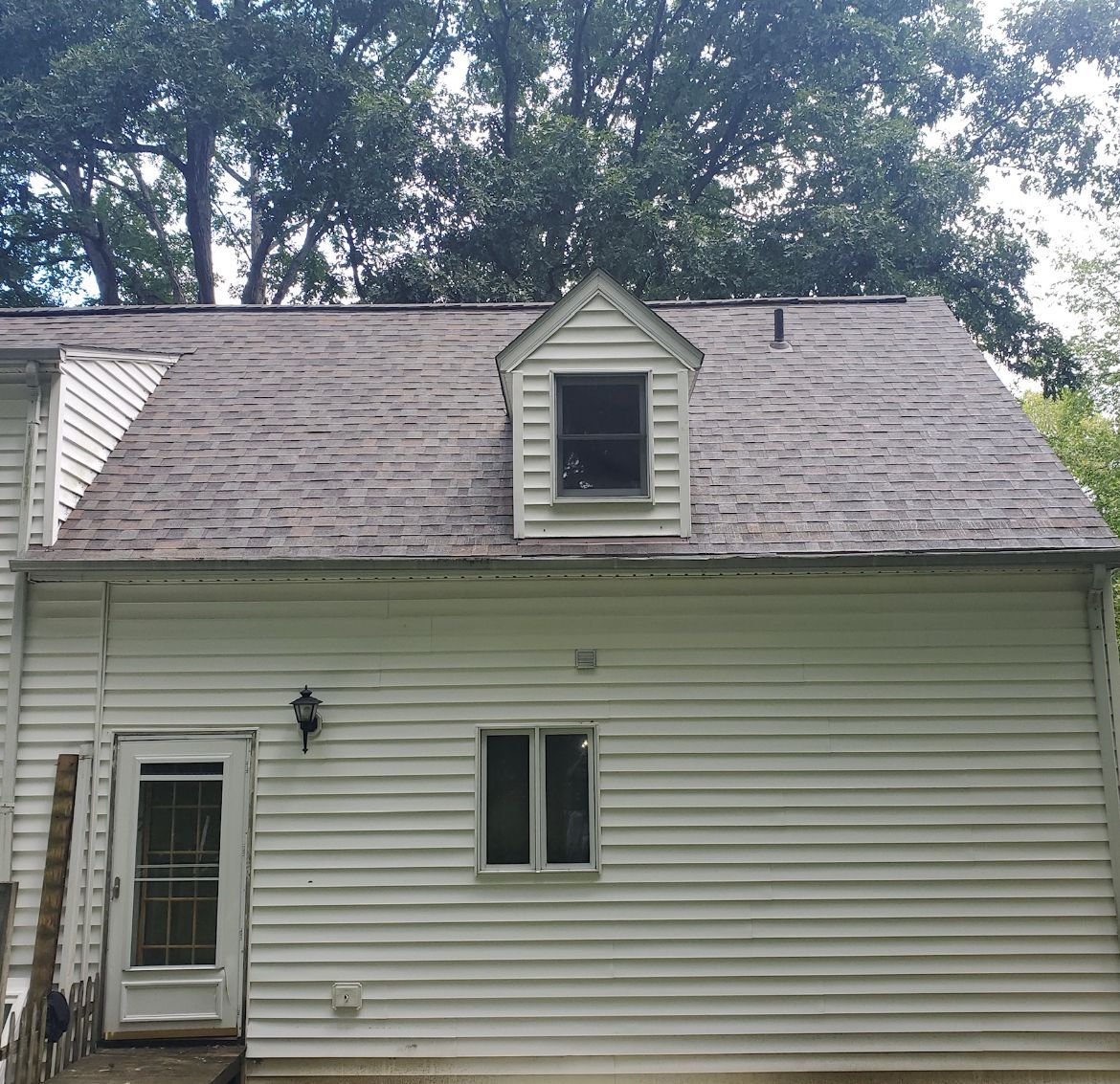 Roof repair