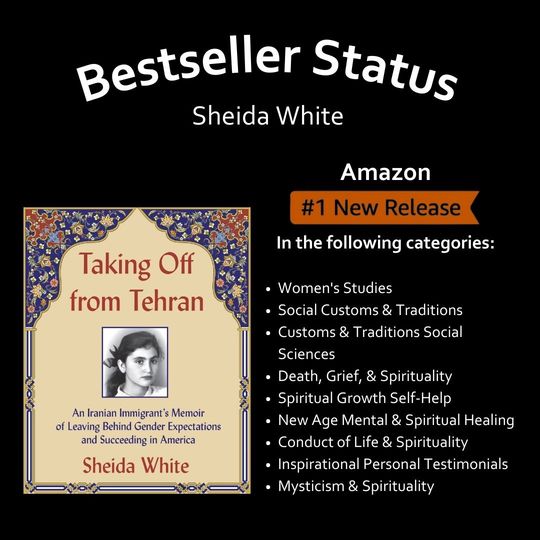 Taking Off from Tehran