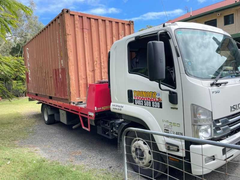 truck