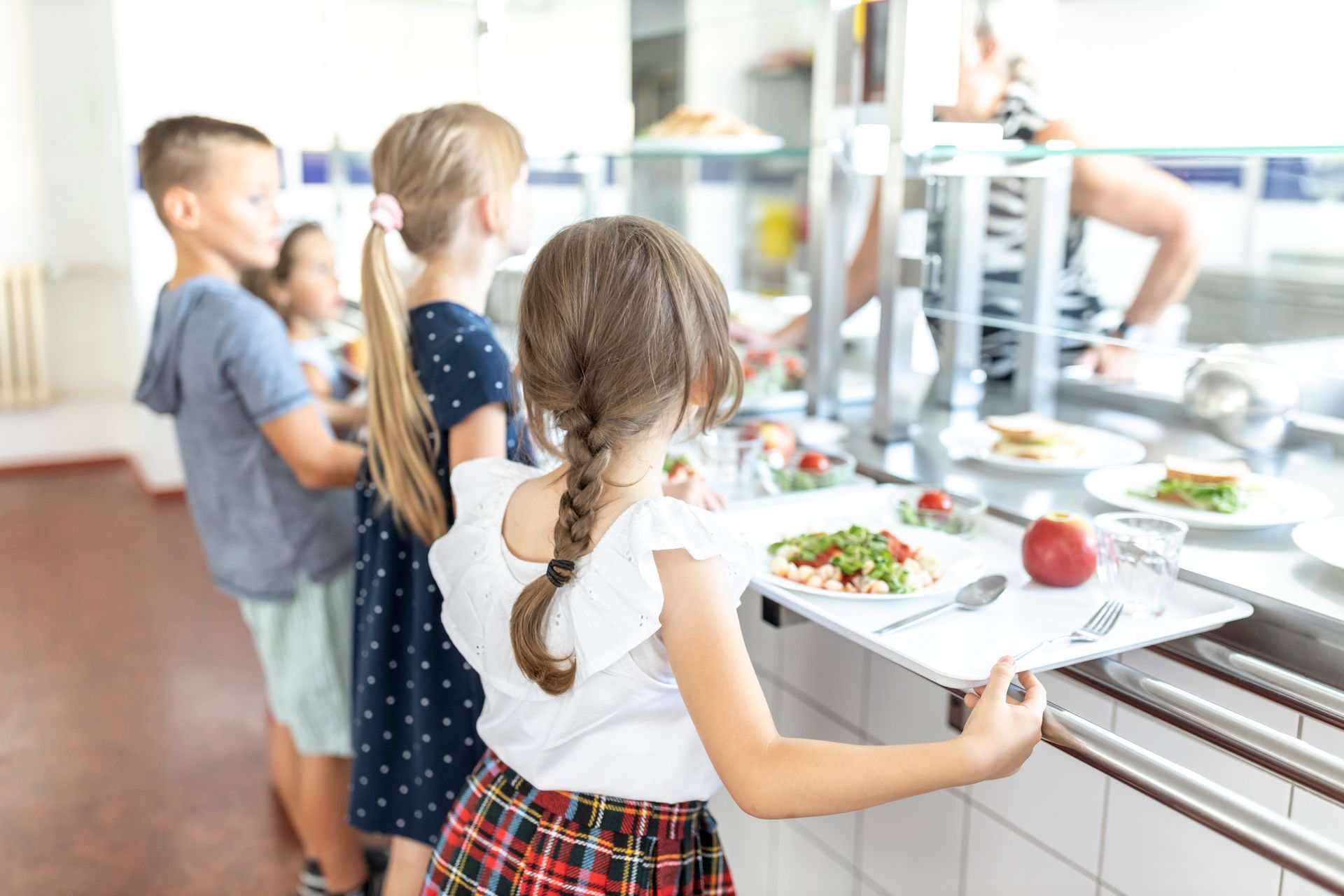 RISTORAZIONE SCOLASTICA
