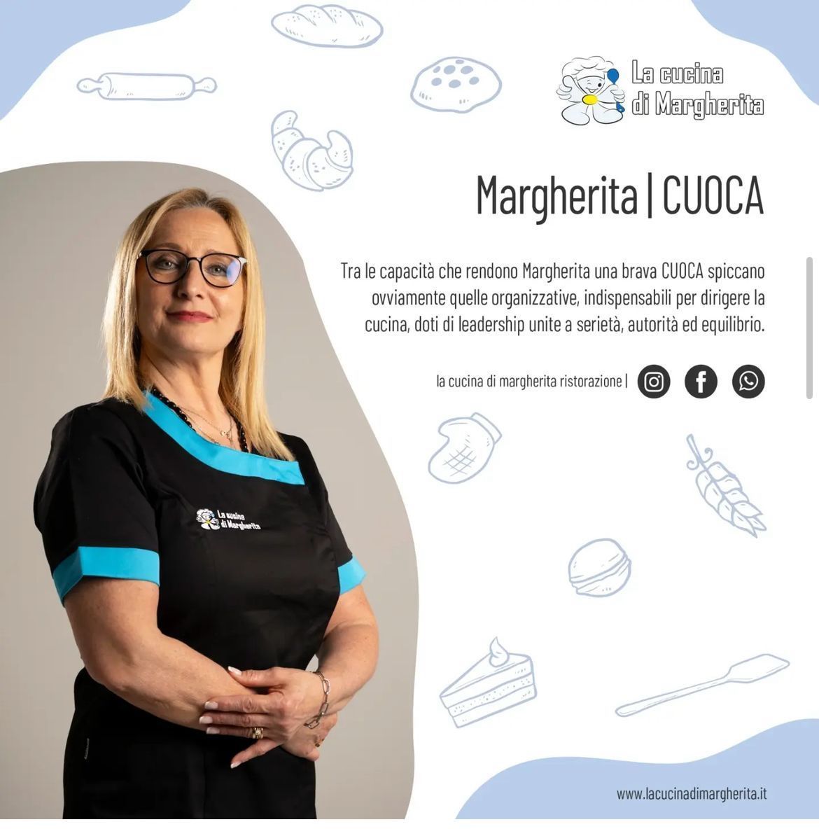 Michela cuoca
