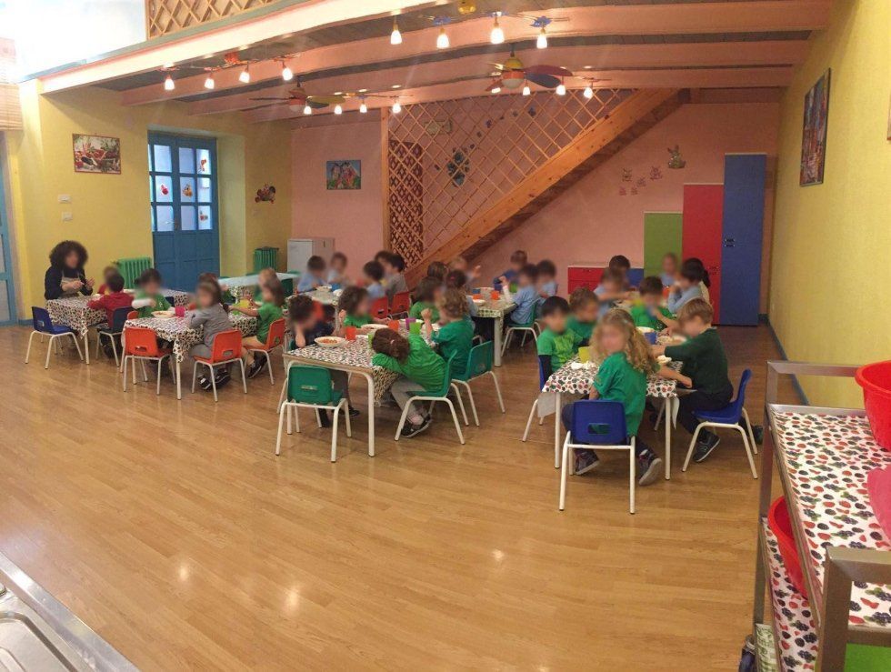 mensa scuola