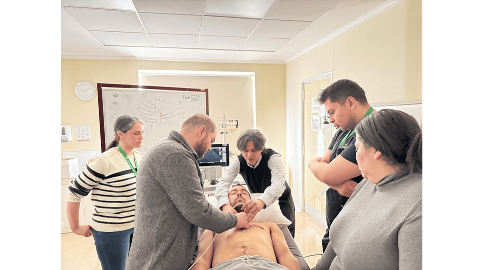 Función Ventricular Izquierda con Pruebas Dinámicas de Respuesta a Fluidos