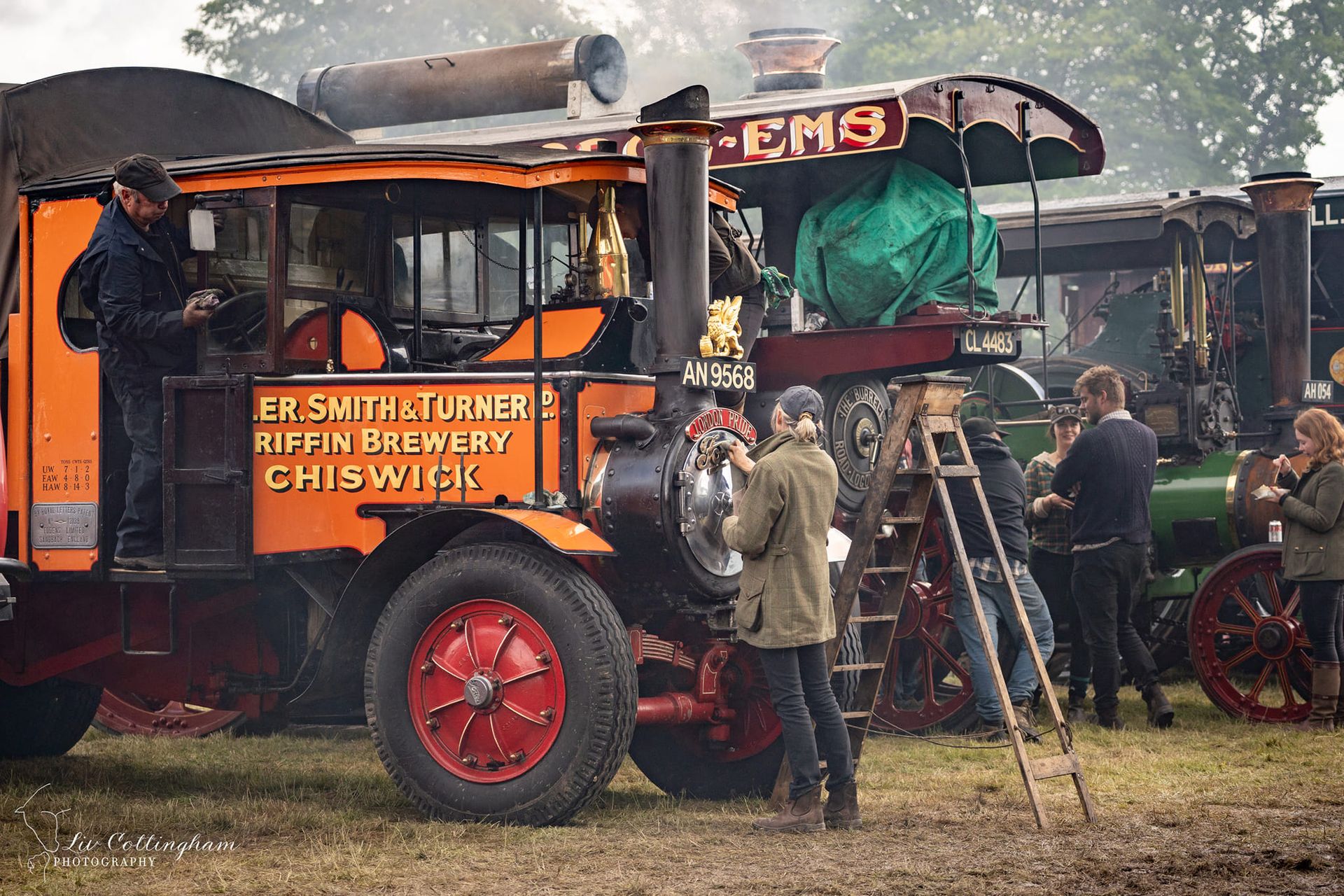 steam rally