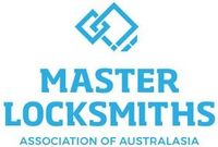 Master Locksmith Logo Master Locksmith Logo