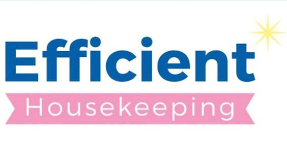 Efficient Housekeeping Efficient Housekeeping