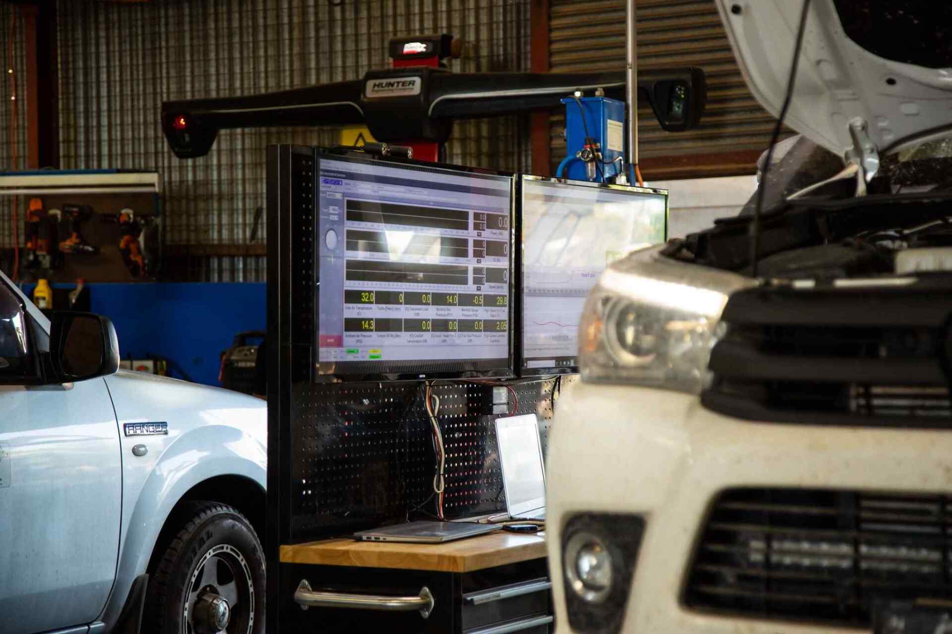 Car Diagnostic Tests in Dubbo T & A Mechanical Services