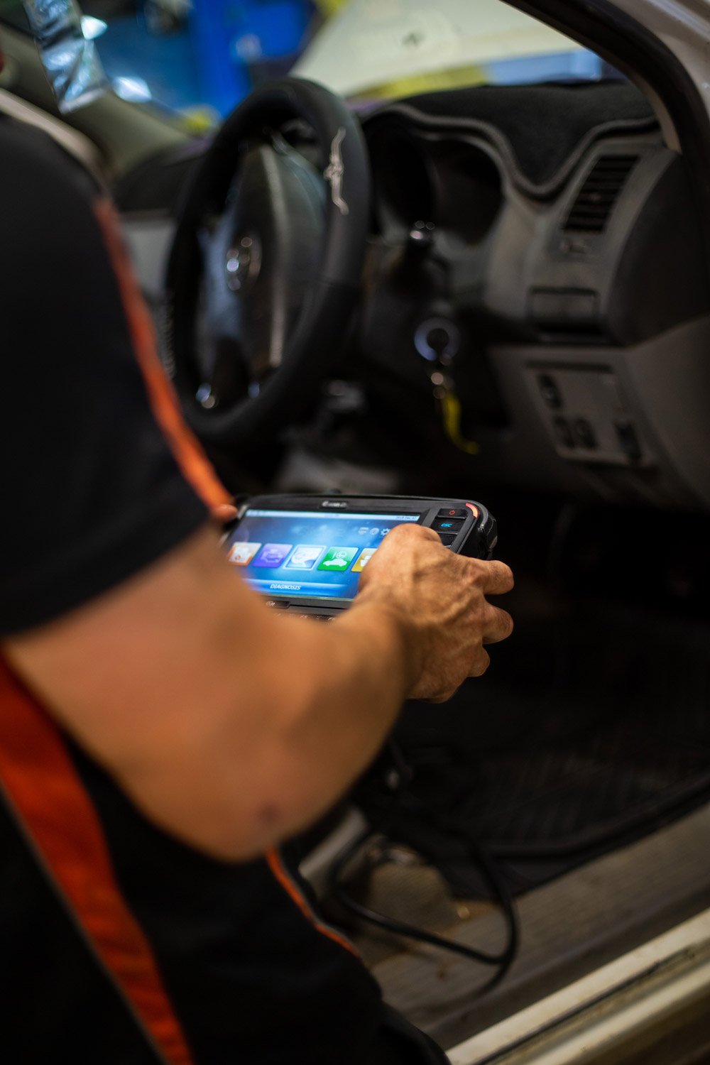 Car Diagnostic Tests in Dubbo T & A Mechanical Services