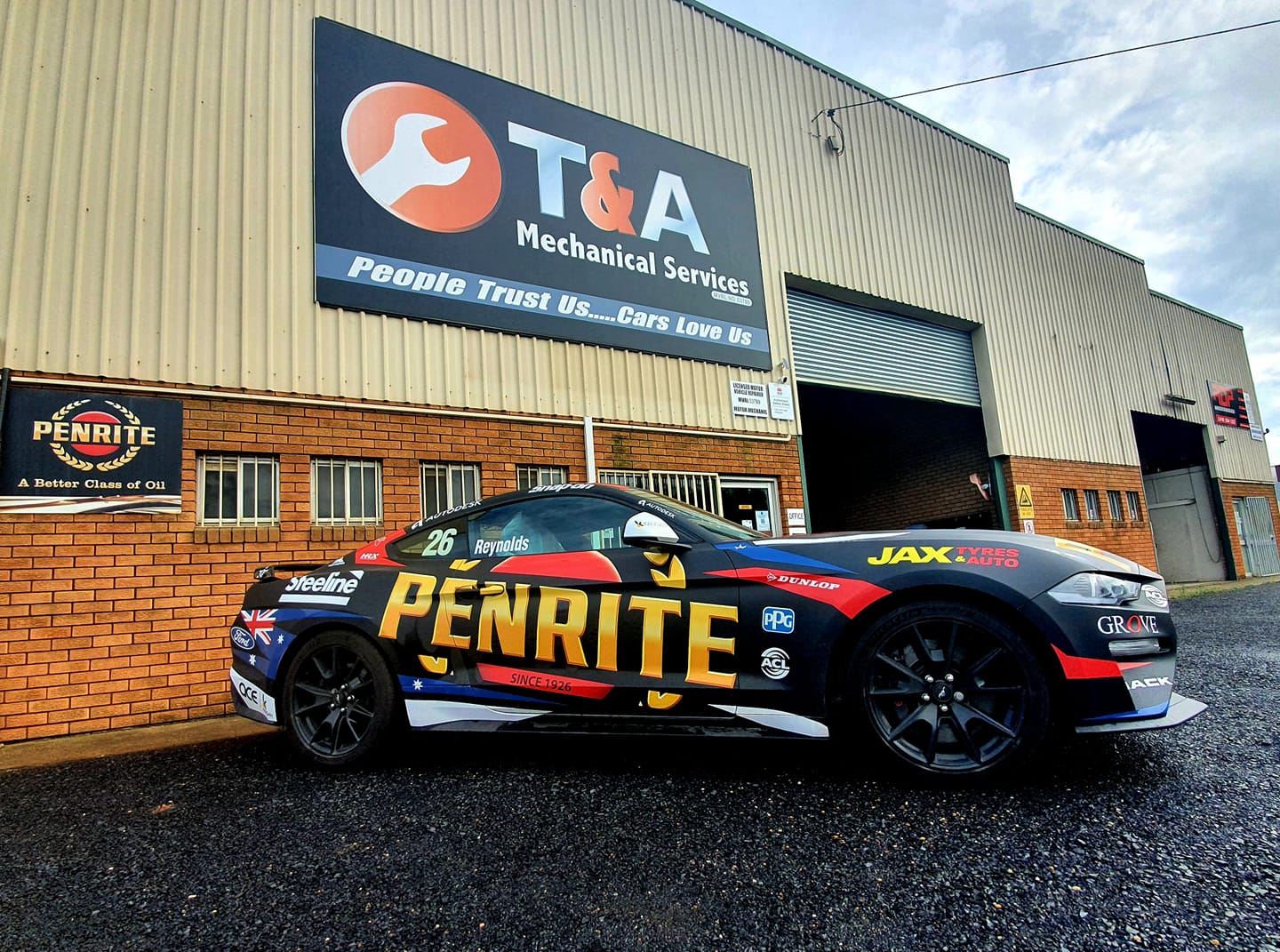 Car Penrite Visuals — Your Expert Mechanics in Dubbo, NSW