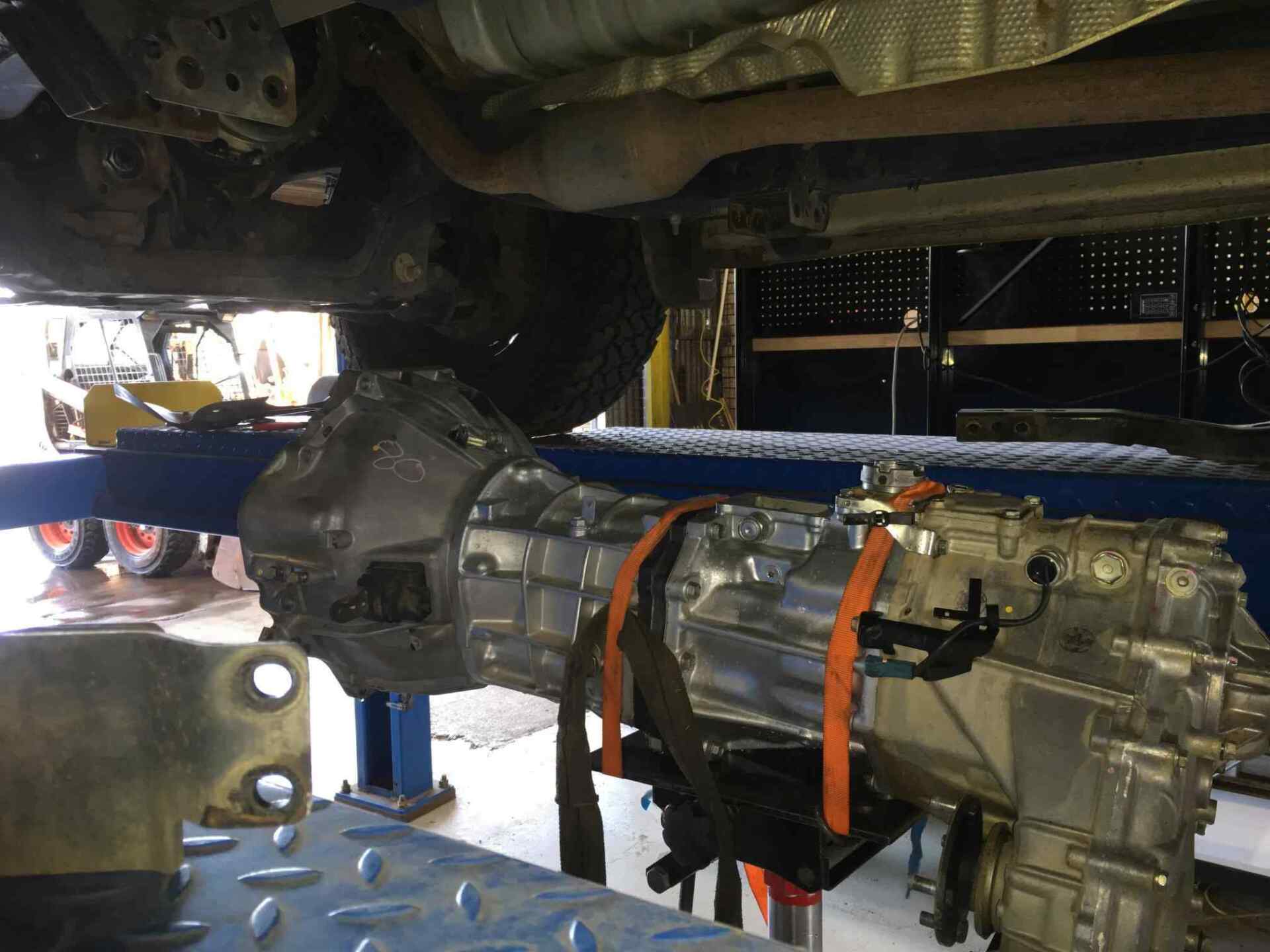 Putting a Fix Driveline in Vehicle— Car Diagnostic Tests in Dubbo, NSW