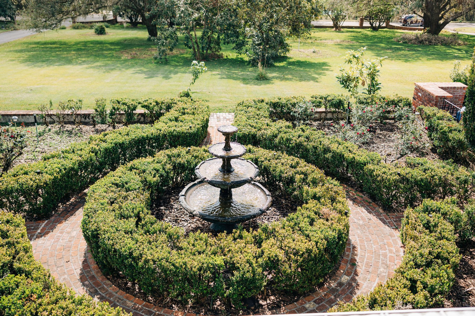 Rose Garden