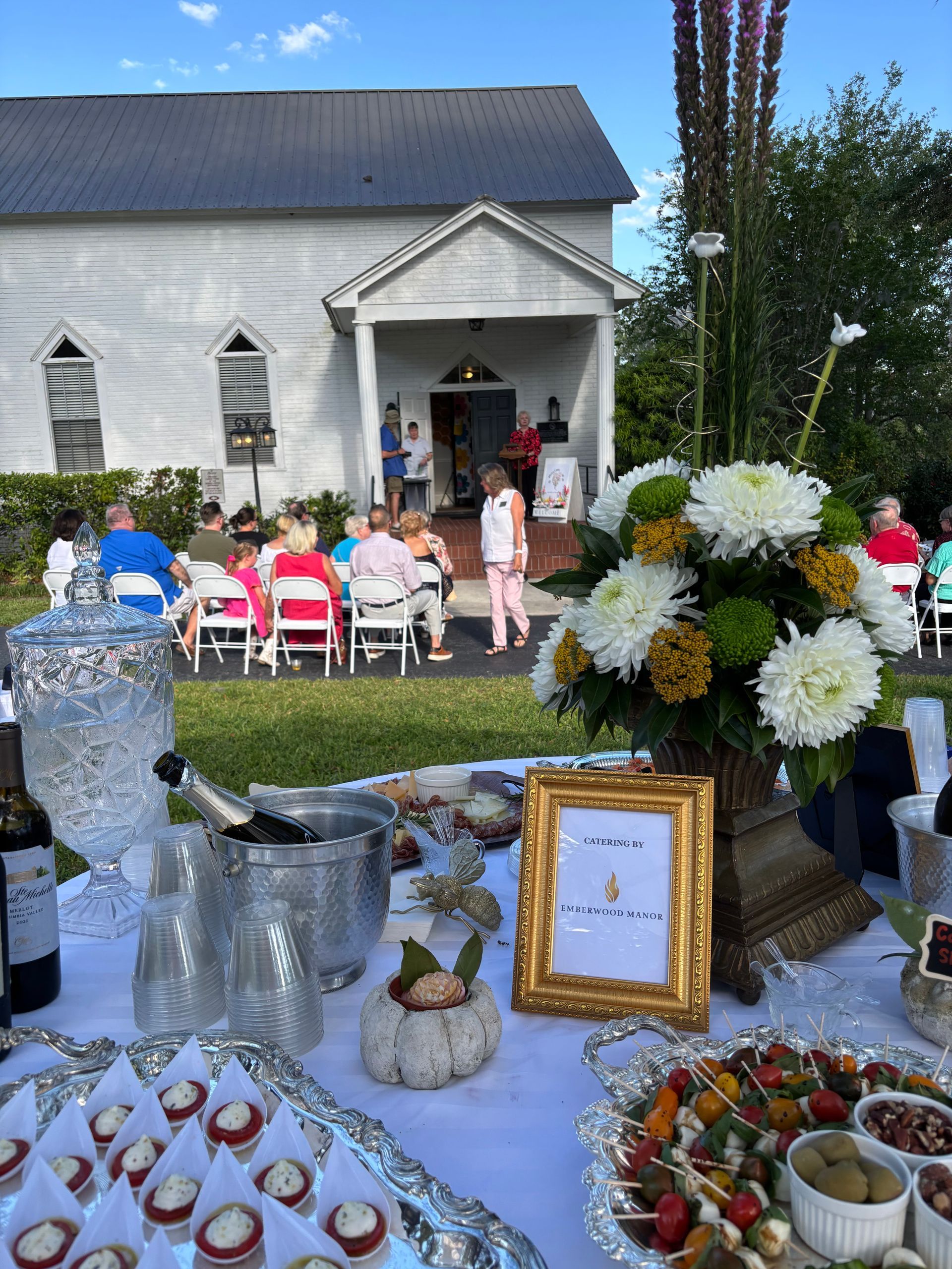 Catering Event