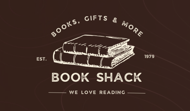 Stacked books