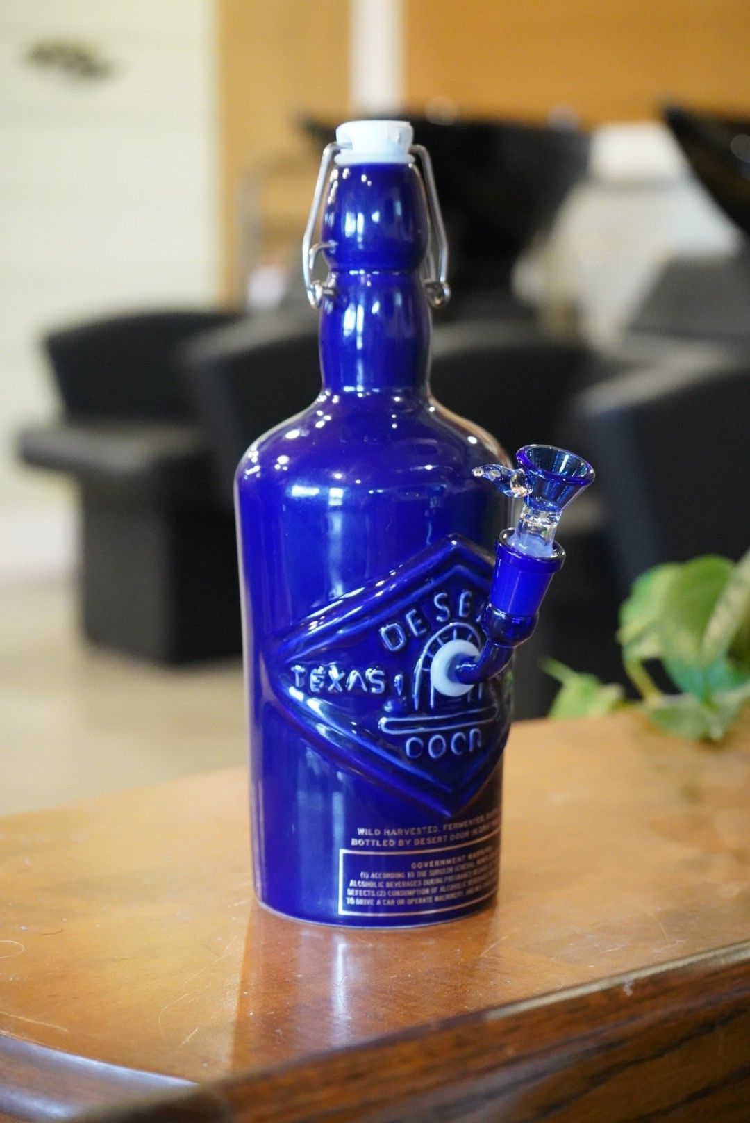 Texas Sotol Decanter