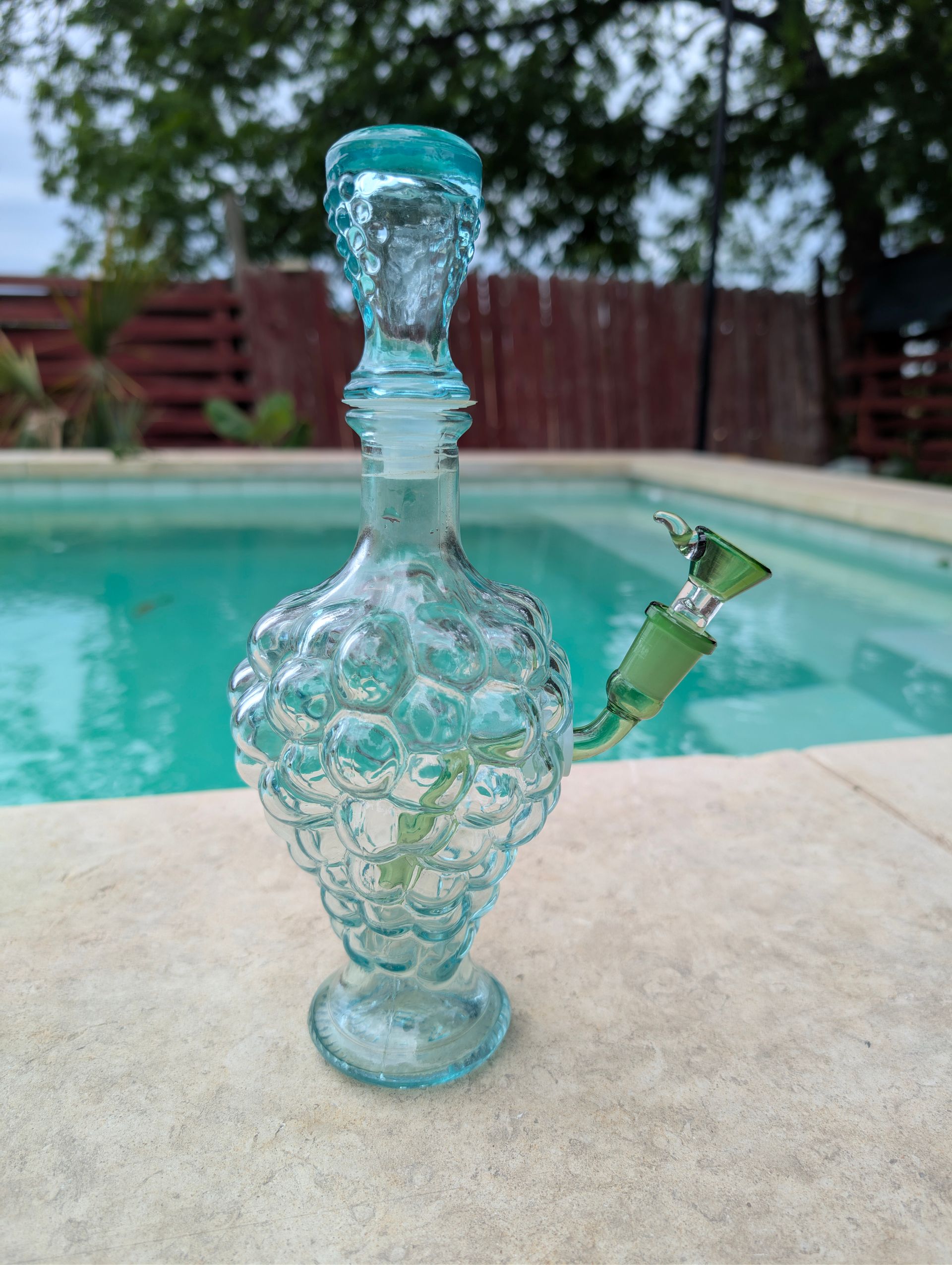 The Grapes of Glass