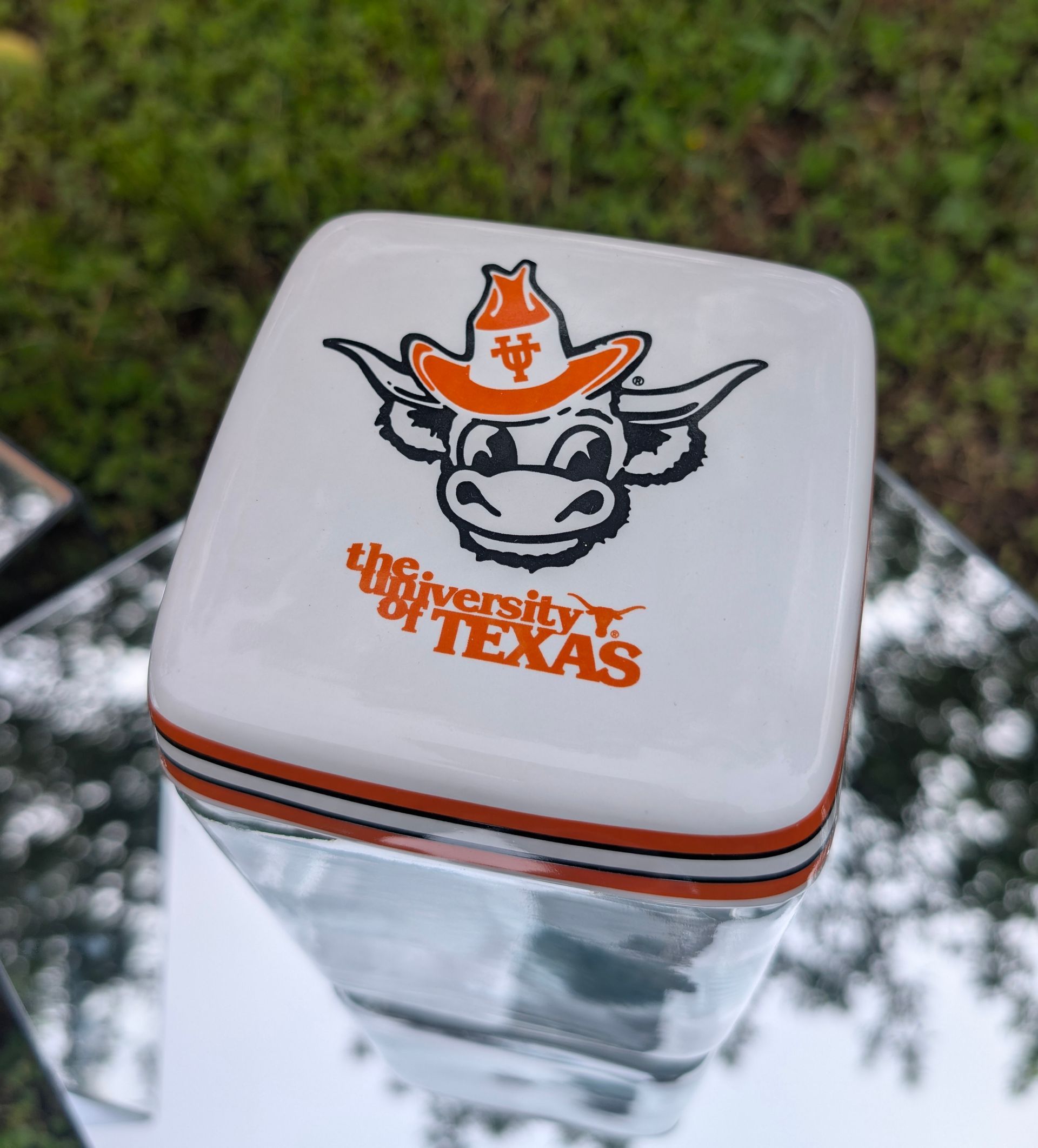 UT Stash Jar