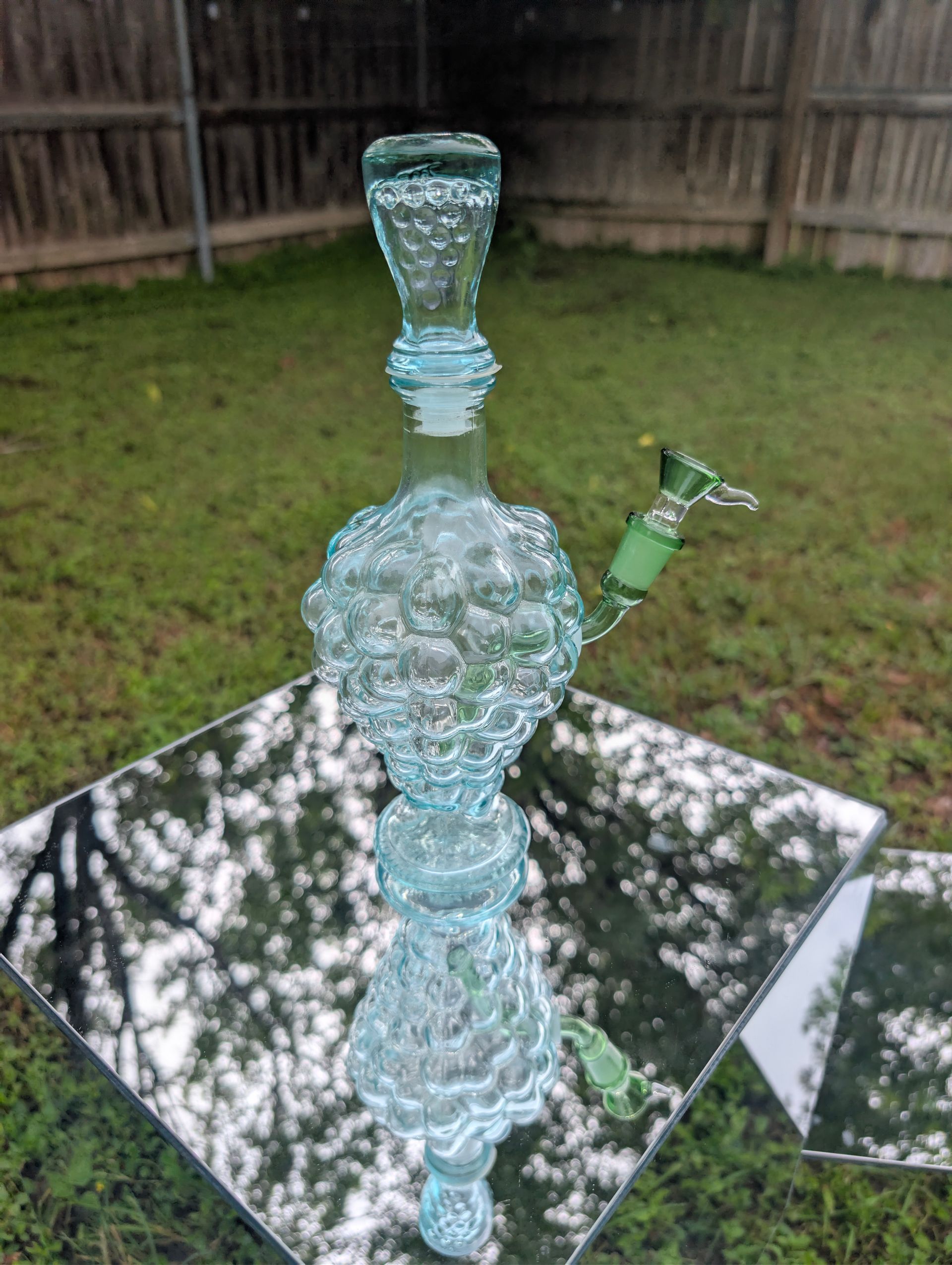 The Grapes of Glass