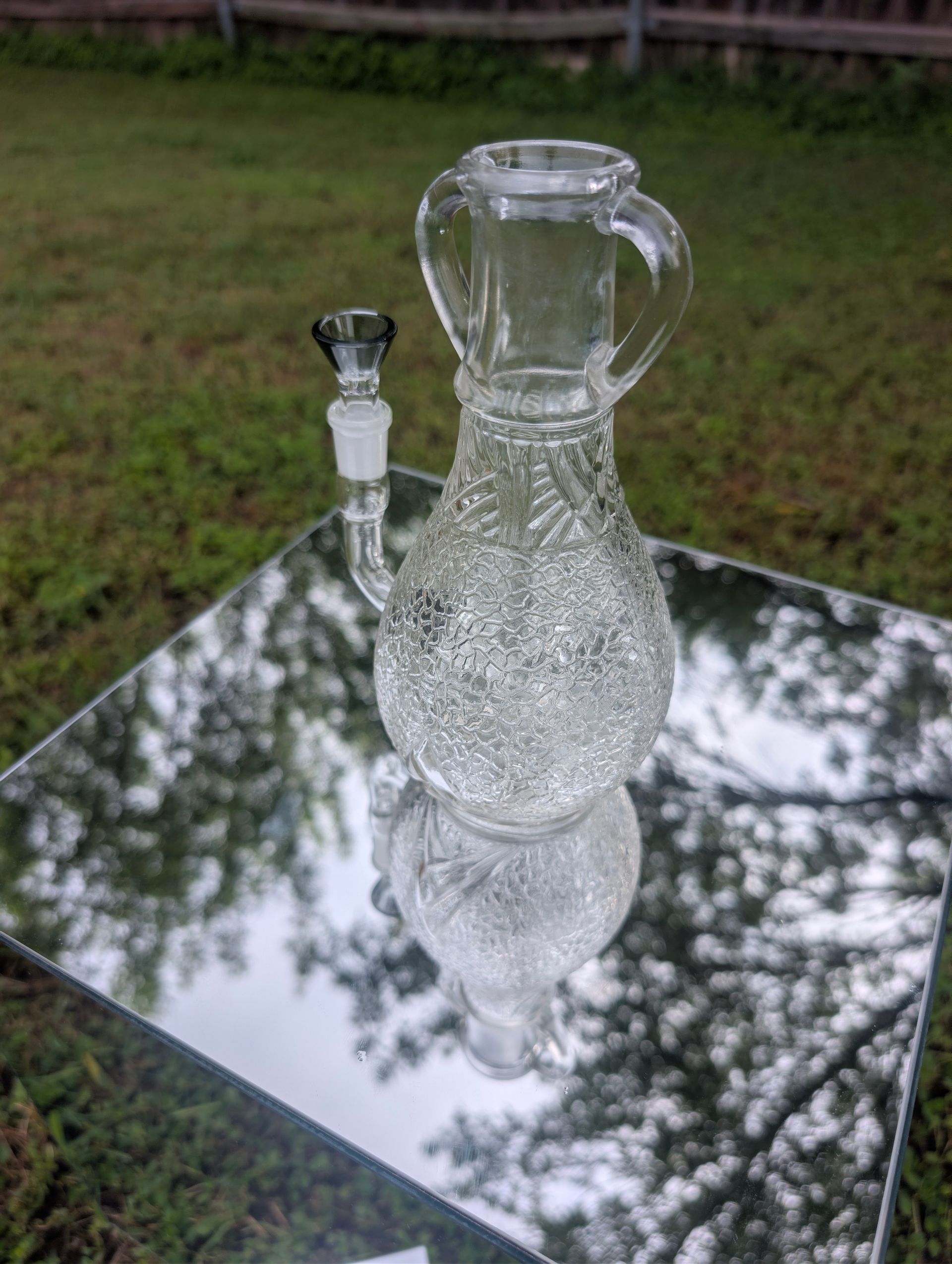 Oil Bubbler