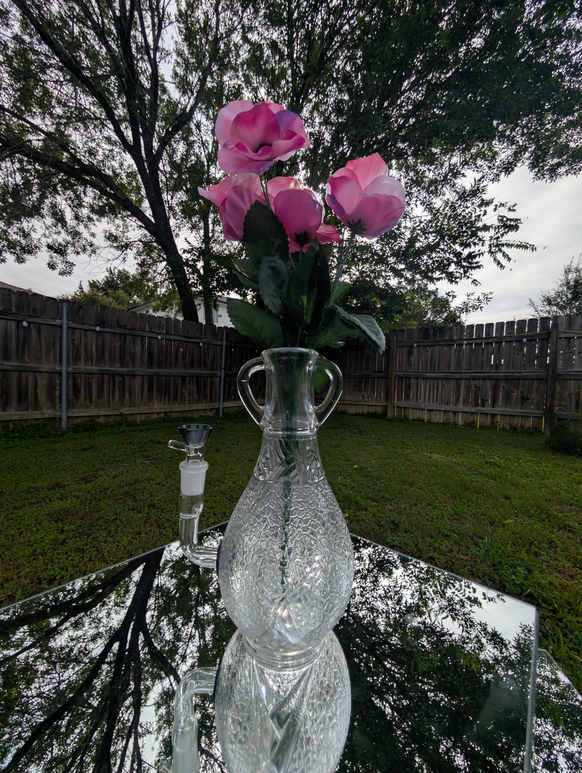 Oil Bubbler