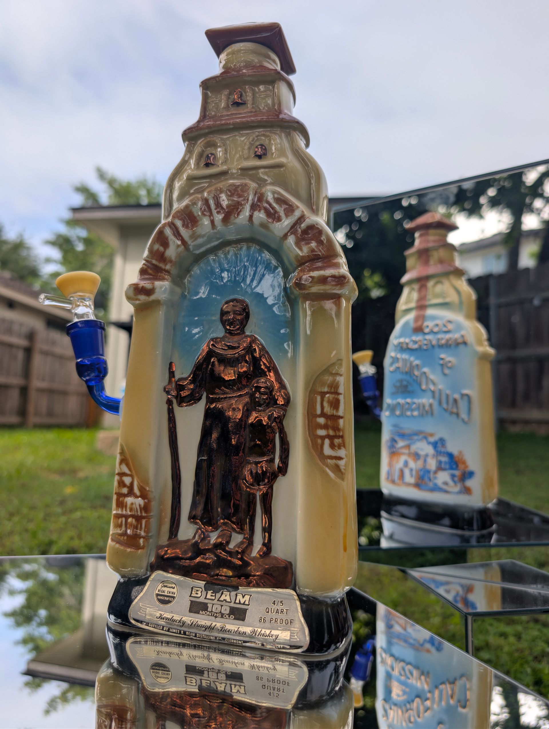Mission Decanter