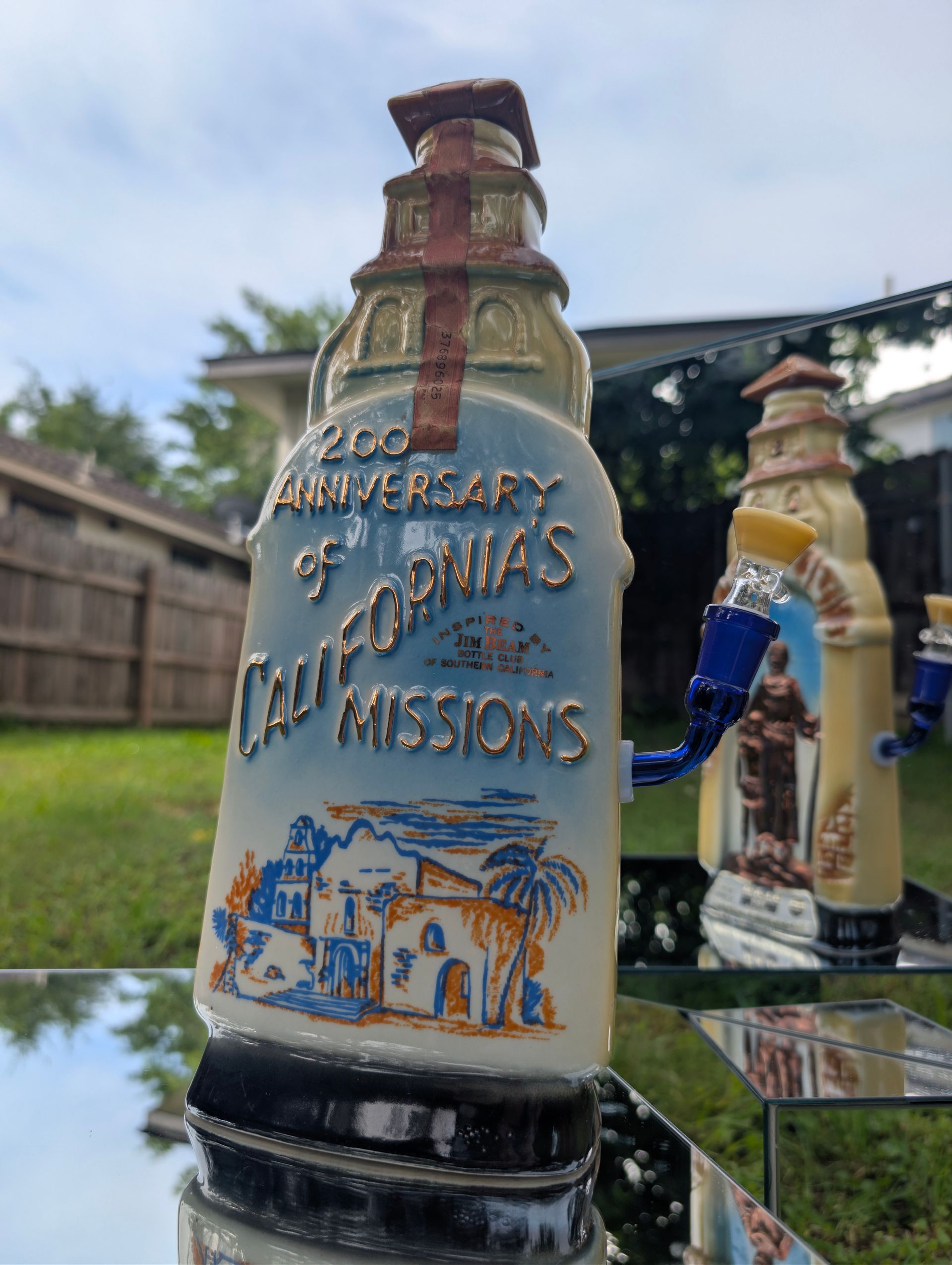 Mission Decanter