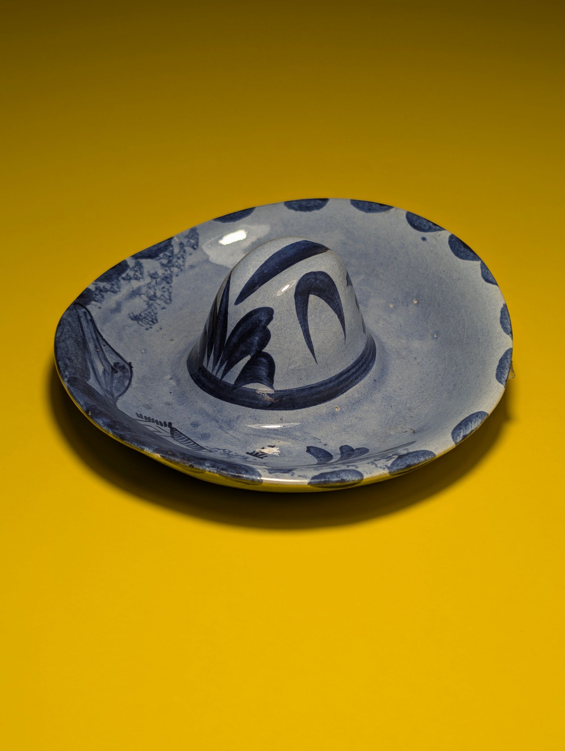 Sombrero Ashtray