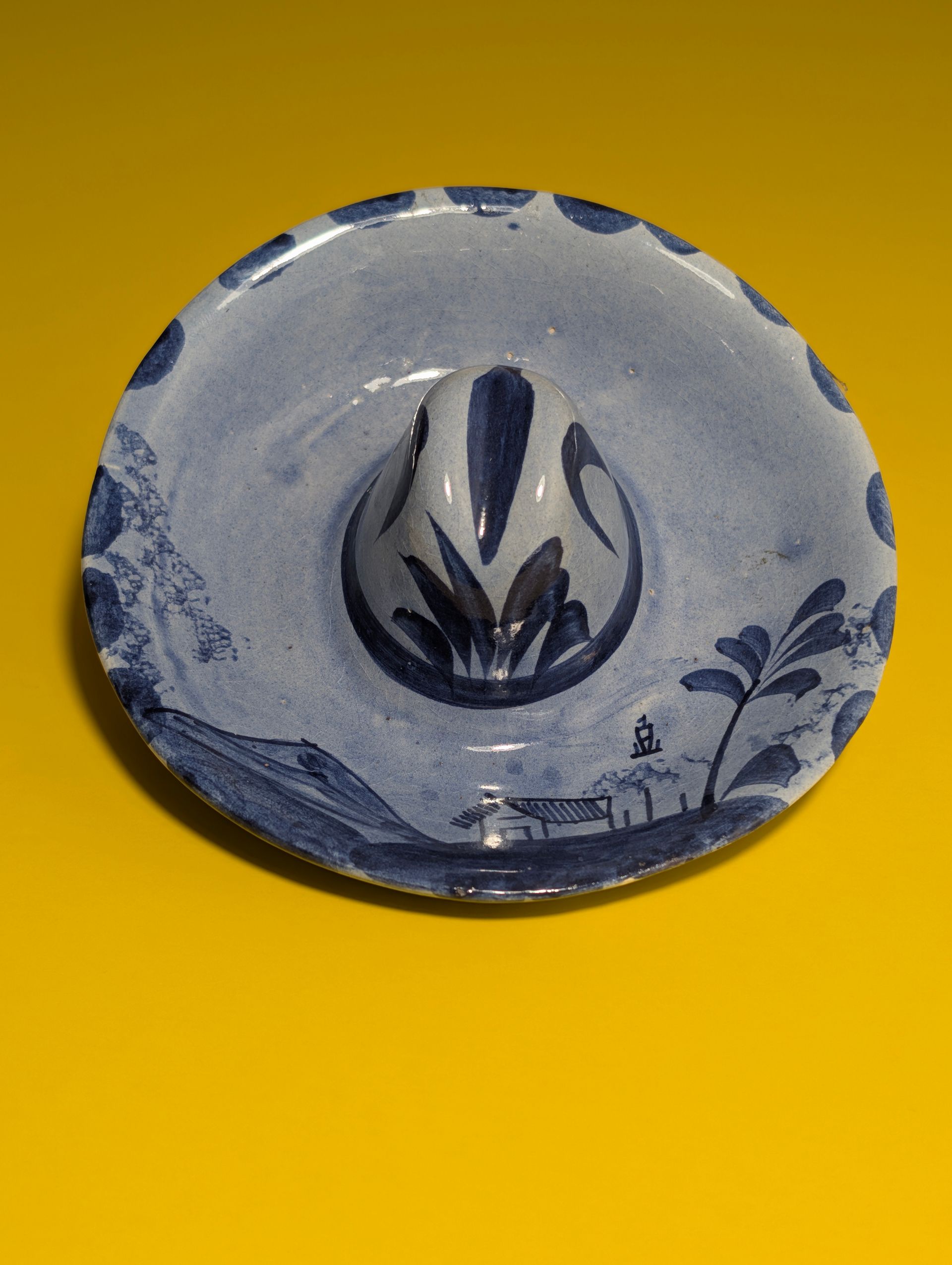 Sombrero Ashtray